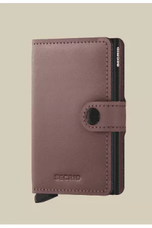 Secrid Men Wallets - Matte Miniwallet