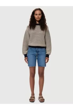 Nudie Jeans Women Shorts - Maud Shorts - Nostalgic