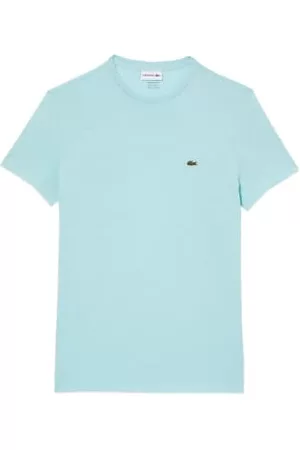 Lacoste Women Polo T-Shirts - Pima Cotton T-shirt Th6709 - Pastille Mint