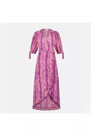 Fabienne Chapot Women Graduation Dresses - Channa Dress - Magic Magenta