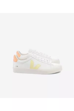 Veja Women Sneakers - Women Campo Trainers - Extra /sun/peach