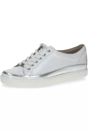 Caprice Women Sneakers - Manou Trainers In Patent