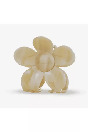 Sasstie Women Hair Accessories - Haarclip Bloom - Ivory