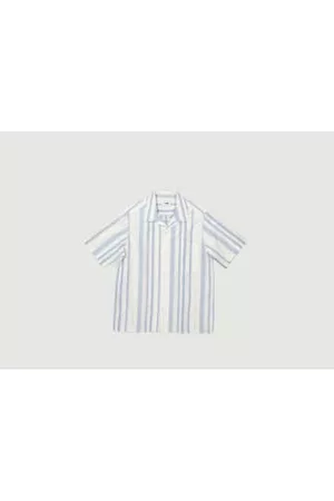 No nationality 07 Men Short sleeved Shirts - Julio Shirt