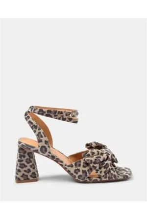 Sofie Schnoor Women High Heels - Leopard Print Heels