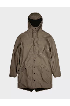 Rains Men Blazers - Wood Long Jacket 12020