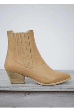 Donna Lei Women Boots - Tacco 50 Boot Caramel