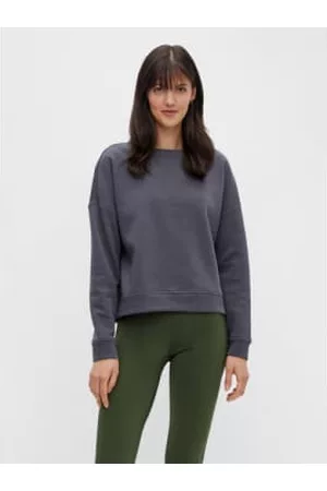 Pieces Women Sweatshirts - Chilli Sweatshirt