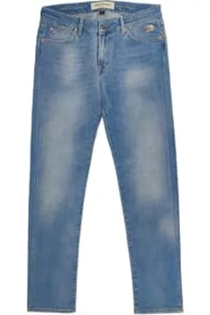 ROŸ ROGER'S Men Jeans - Pants 517 Special Man Summer Wash