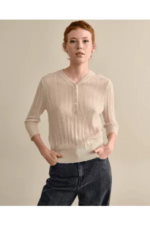 Bellerose Women Cardigans - Rybu Shell Knit