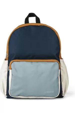 Liewood Women Wallets - Great Backpack James - Midnight Navy