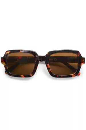 Have a look Men Square Sunglasses - Reading Sunglasses - Square - Tortoise