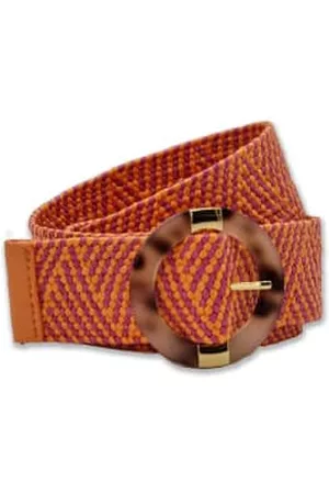 NOOKI DESIGN Women Belts - Kayleigh Belt /orange