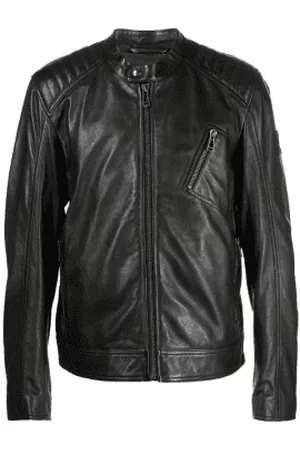 Belstaff Women Jackets - V Racer Blouson Jacket