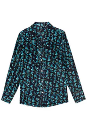 Rails Women Shirts - Andrea Shirt Mint Floral