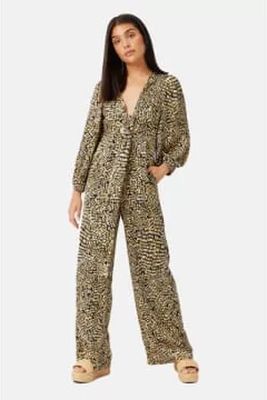 Traffic People Women Jumpsuits - Midtown Mayhem Betsy Jumpsuit