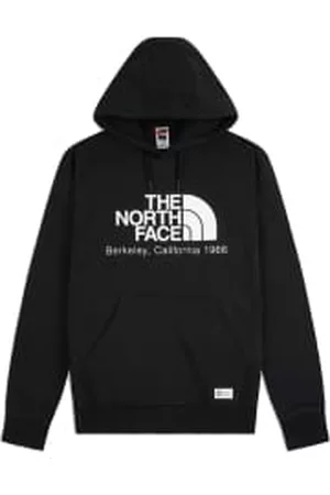 The North Face Men Hoodies - Berkeley California Hoodie