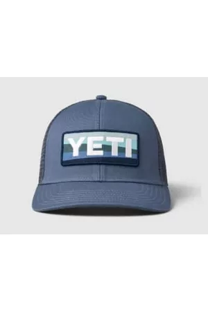Yeti Men Caps - Sunrise Badge Low Pro Trucker Cap Deep