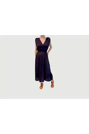 Sessun Women Sleeveless Dresses - Sleeveless Long Dress Lavinia