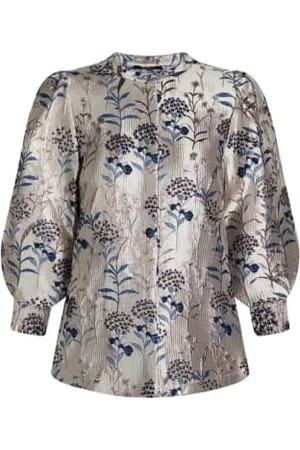 Bruuns Bazaar Women Shirts - Luz Shirt - Cobber Flower