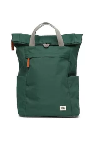 Rôka Women Wallets - Forest Medium Sustainable Finchley Backpack