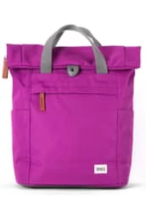 Rôka Men Wallets - Small Violet Sustainable Finchley Backpack