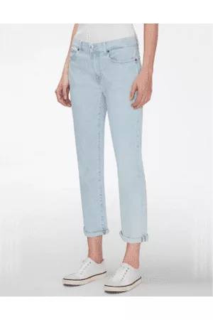 7 for all Mankind Women Skinny Jeans - Relaxed Skinny Slim Illusion Your Choice