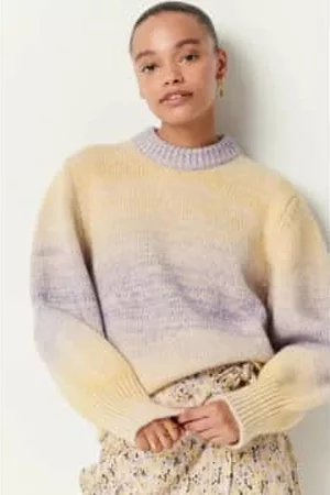 Sessun Women Sweaters - Girolamo Orchid Jumper