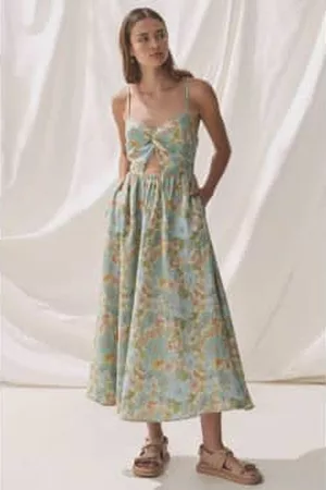 Sancia Women Printed & Patterned Dresses - Alessa Dress - Sadie Floral