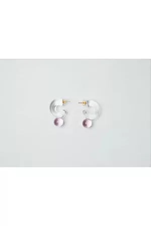 Levens Jewels Women Earrings - | Drop Mini Hoops | 5 Colour Ways