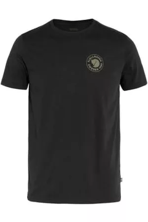 Fjällräven Men Short Sleeved T-Shirts - 1960 Logo T-shirt