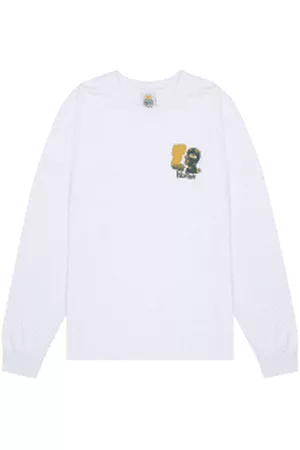 Hikerdelic Men Long Sleeved T-Shirts - Freedom To Roam Ls T-shirt