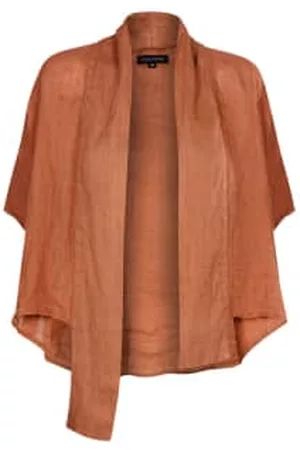 Kedziorek Women Jackets - Ss23 4838 Jacket - Copper