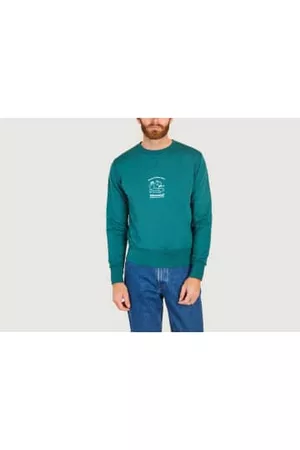 EDMMOND Men Sports Hoodies - Runner Sweatshirt