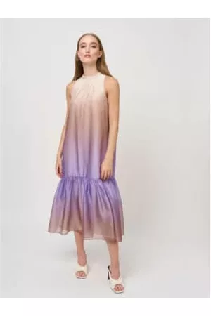Bruuns Bazaar Women Graduation Dresses - Flaming Inari Dress