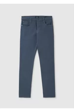 Citizens of Humanity Men Twill Pants - Mens Adler Stretch Twill Jeans In Sentry