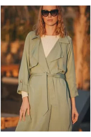 Marie Sixtine Women Lightweight Coats - Alix Light Coat
