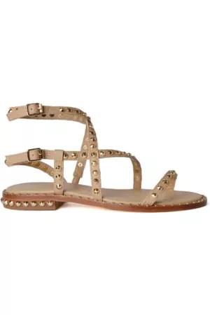 Ash Women Gladiator Sandals - Petra Sandal Skin