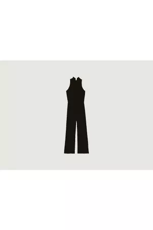 Tara Jarmon Women Sleeveless Dresses - Sleeveless Jumpsuit Cecile