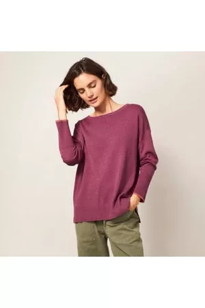 White Stuff Women Sweaters - Olive Jumper - Bright Pink