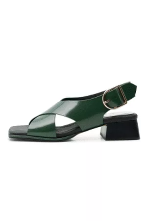 Shoe The Bear Women High Heels - Colette Algae Slingback Shoes