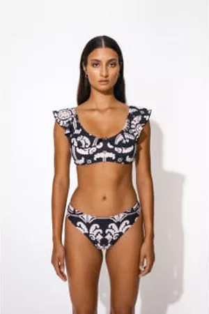 By Malina Women Bikini Bottoms - Melissa Bikini Bottom Sierra