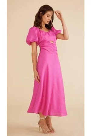 Minkpink Women Midi Dresses - Samara Midi Dress