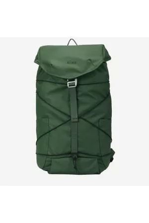 Elliker Men Laptop Bags - Wharfe Flap Over Backpack