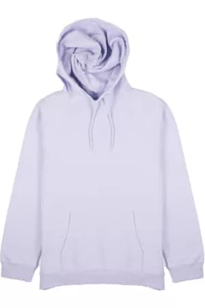 Colorful Standard Men Sweatshirts - Classic Organic Hood - Soft Lavender