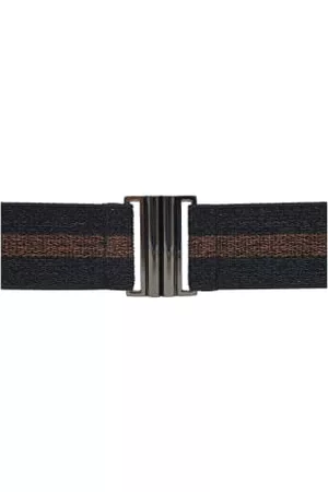 NOOKI DESIGN Men Belts - Lurex Belt Copper
