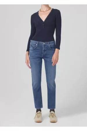 Citizens of Humanity Women Boyfriend Jeans - Lawless Emerson Slim Fit Boyfriend Jeans