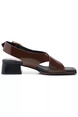 Shoe The Bear Women High Heels - Colette Sandle Leather