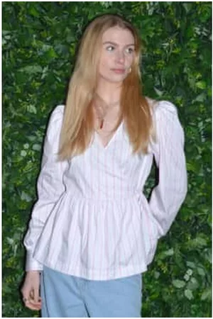 Levéte Women Blouses - Anastacia Stripe Blouse