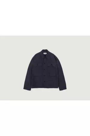 YMC Men Blazers - Military Overshirt